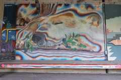 Kultna berlinska street art lokacija - Vražje brdo