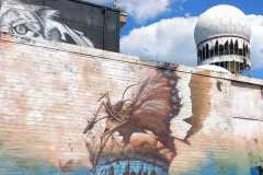 Kultna berlinska street art lokacija - Vražje brdo