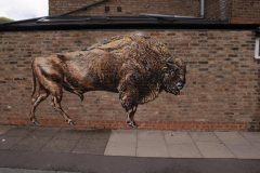 Mural by ATM