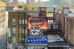 Mural by Dale Grimshaw