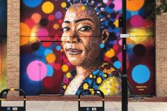 Mural by Jimmy C