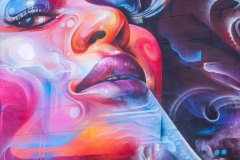 Mural by Mr. Cenz