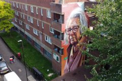 Mural by Smug