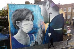 Mural by Zabou