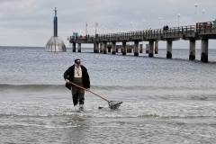 Lov na baltički jantar