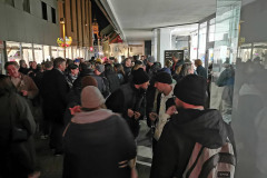 Lunarove mačke izvele desant na Maribor
