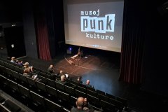 Muzej punk kulture u MSU