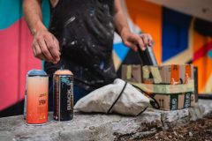 Festival Graffiti na Gradele 2023.