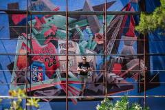Festival Graffiti na Gradele 2023.