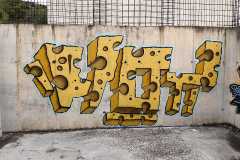 Otok Korčula i graffiti