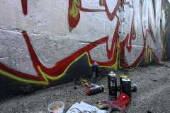 Otok Korčula i graffiti