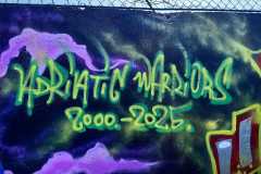 Otok Korčula i graffiti