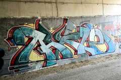 Otok Korčula i graffiti