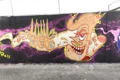 Otok Korčula i graffiti