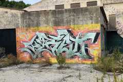 Otok Korčula i graffiti