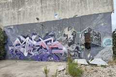 Otok Korčula i graffiti