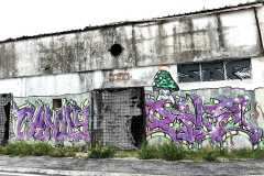 Otok Korčula i graffiti