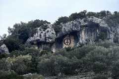 Otok Korčula i graffiti