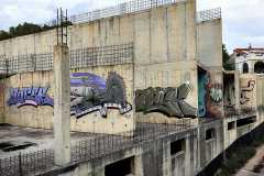 Otok Korčula i graffiti