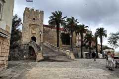 Otok Korčula i graffiti