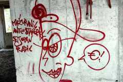 Otok Korčula i graffiti