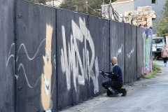 Otok Korčula i graffiti