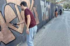 Otok Korčula i graffiti