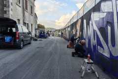 Otok Korčula i graffiti