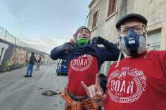 Otok Korčula i graffiti