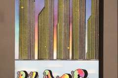 Pionir graffiti art scene New Yorka izlaže u Veroni