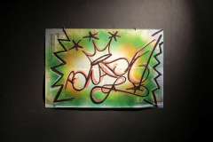 Pionir graffiti art scene New Yorka izlaže u Veroni