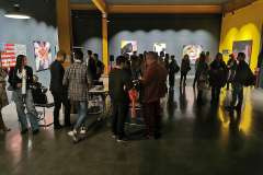 Pionir graffiti art scene New Yorka izlaže u Veroni