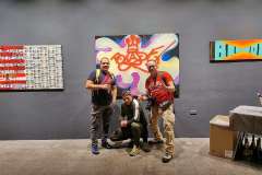 Pionir graffiti art scene New Yorka izlaže u Veroni