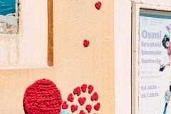 Zacjeljujuće srce (Voona), Habdelićeva 1