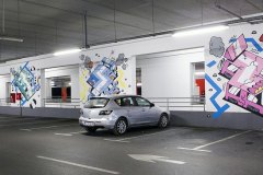 Projekt koji promovira duh ulične umjetnosti u Zagrebu i Splitu