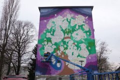 Projekt koji promovira duh ulične umjetnosti u Zagrebu i Splitu