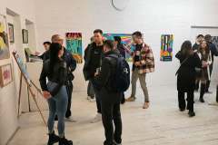 Smokijeva izložba u galeriji Siva