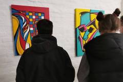 Smokijeva izložba u galeriji Siva
