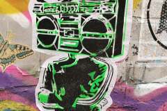 Street art u Londonu