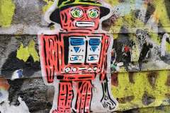 Street art u Londonu