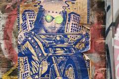 Street art u Londonu