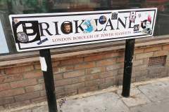 Street art u Londonu