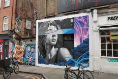 Street art u Londonu
