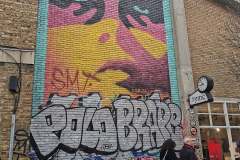 Street art u Londonu
