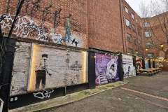 Street art u Londonu