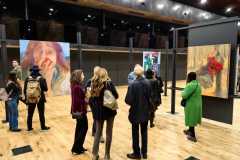 Svečano otvorena izložba Erste Fragmenti 21 Svečano otvorena izložba Erste Fragmenti 21