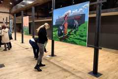 Svečano otvorena izložba Erste Fragmenti 21 Svečano otvorena izložba Erste Fragmenti 21