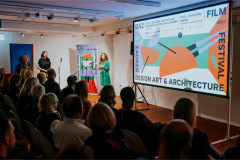 Svečano otvoreno 6. izdanje DA2 - Zagreb Design, Art & Architecture Film Festivala  