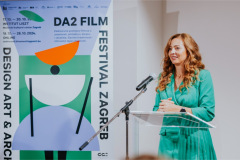 Svečano otvoreno 6. izdanje DA2 - Zagreb Design, Art & Architecture Film Festivala  