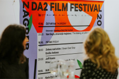 Svečano otvoreno 6. izdanje DA2 - Zagreb Design, Art & Architecture Film Festivala  